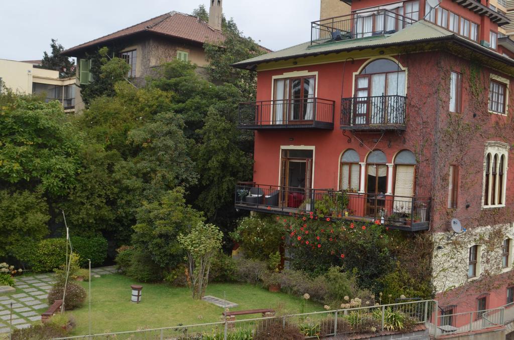 Appartement Lofts Parque Mirador à Valparaíso Extérieur photo